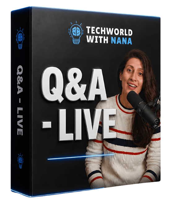 Live Q&A