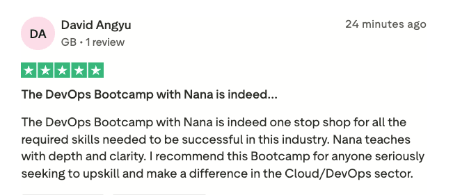Trustpilot Review 2