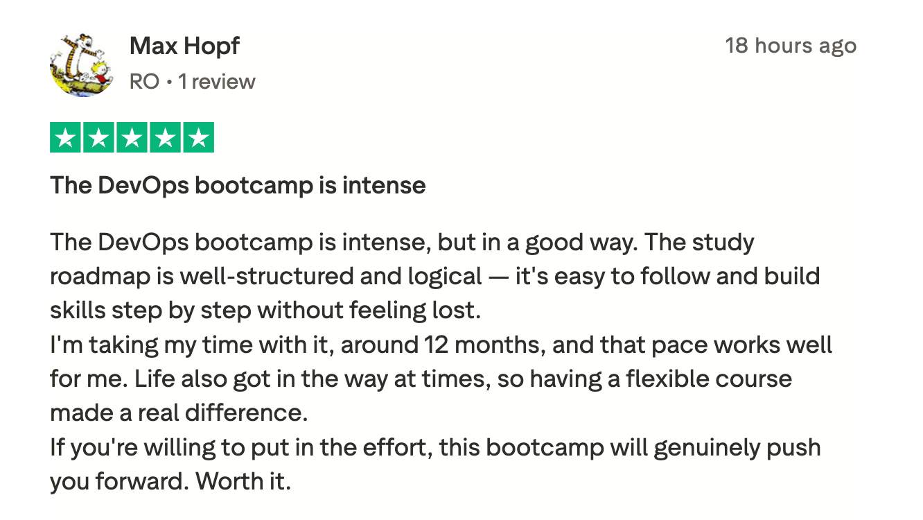 Trustpilot Review 3